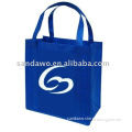 Custom reusable non woven shopping bag